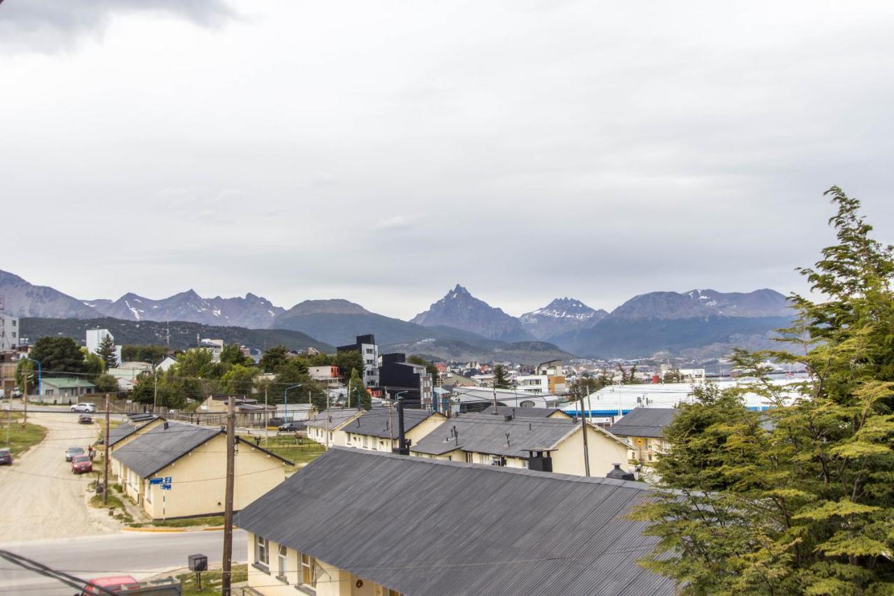 Marinas Tower Apartamento Ushuaia Exterior foto