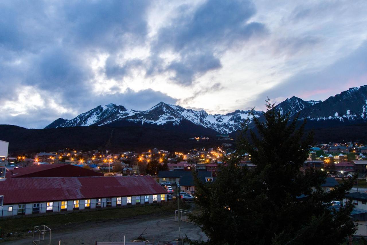 Marinas Tower Apartamento Ushuaia Exterior foto